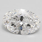 IGI 1.79 Carat Oval Lab Grown Diamond