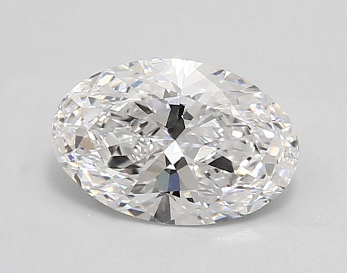 IGI 1.79 Carat Oval Lab Grown Diamond