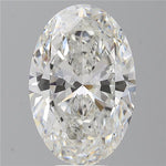 IGI 9.58 Carat Oval Lab Grown Diamond 人工培育鑽石 實驗室人造鑽石