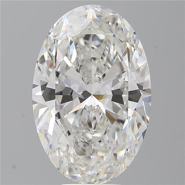 IGI 9.58 Carat Oval Lab Grown Diamond 人工培育鑽石 實驗室人造鑽石