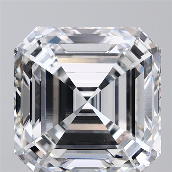 IGI 4.00 Carat Asscher Lab Grown Diamond 人工培育鑽石 實驗室人造鑽石
