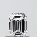 IGI 0.52 Carat Emerald Lab Grown Diamond 人工培育鑽石 實驗室人造鑽石