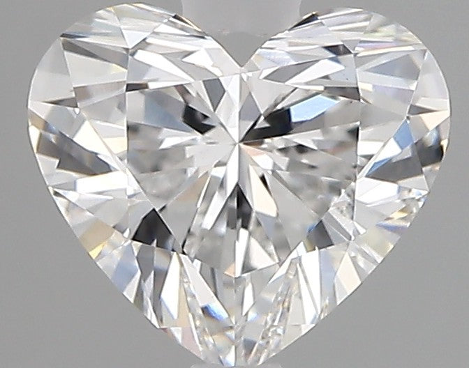 IGI 1.81 Carat Heart Lab Grown Diamond