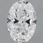 IGI 0.75 Carat Oval Lab Grown Diamond 人工培育鑽石 實驗室人造鑽石