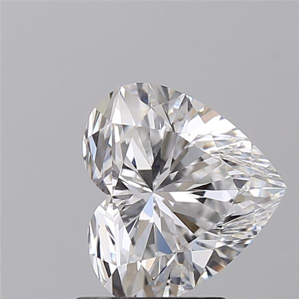 GIA 2.04 Carat Heart Lab Grown Diamond