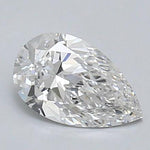 IGI 0.83 Carat Pear Lab Grown Diamond 人工培育鑽石 實驗室人造鑽石