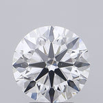 IGI 2.01 Carat Round Brilliant Lab Grown Diamond