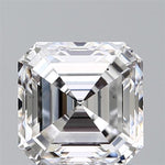 IGI 1.70 Carat Asscher Lab Grown Diamond 人工培育鑽石 實驗室人造鑽石