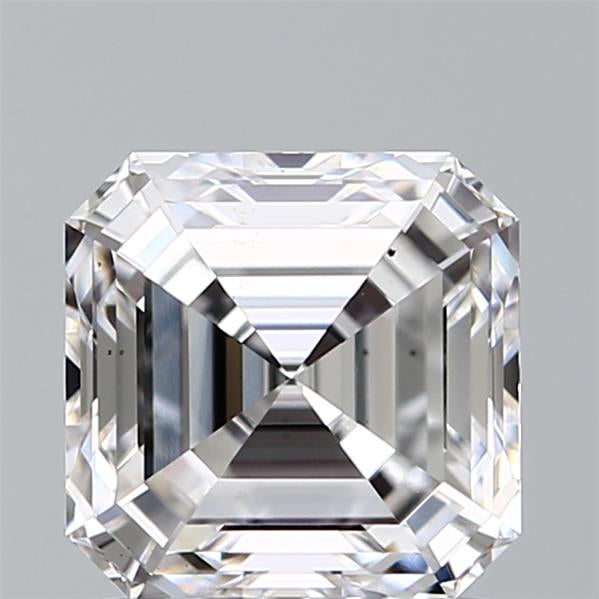 IGI 1.70 Carat Asscher Lab Grown Diamond 人工培育鑽石 實驗室人造鑽石
