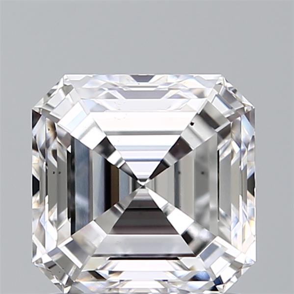 IGI 1.70 Carat Asscher Lab Grown Diamond 人工培育鑽石 實驗室人造鑽石