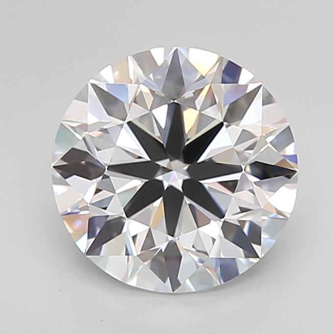 IGI 2.21 Carat Round Brilliant Lab Grown Diamond 人工培育鑽石 實驗室人造鑽石