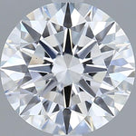 IGI 2.51 Carat Round Brilliant Lab Grown Diamond