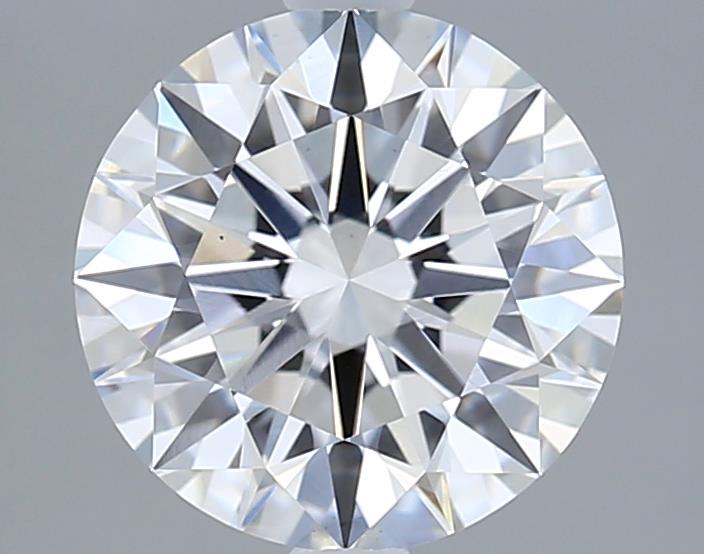 IGI 2.51 Carat Round Brilliant Lab Grown Diamond
