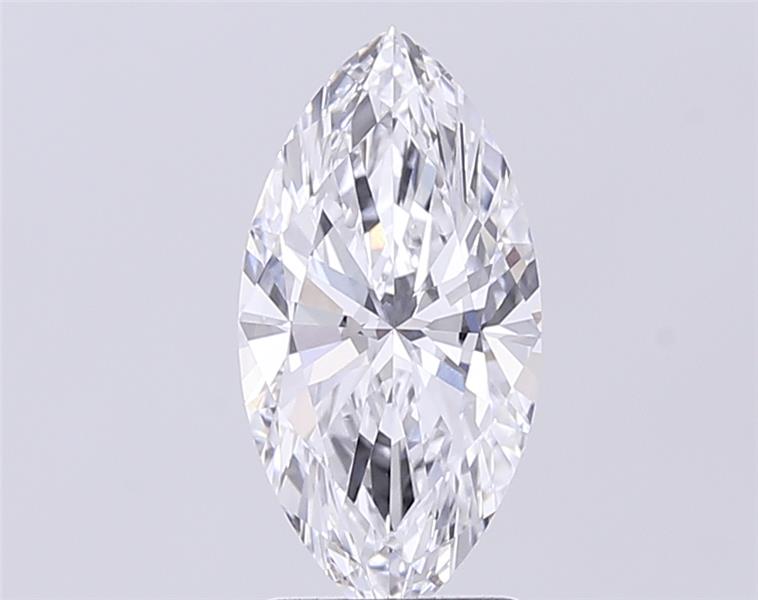 IGI 2.00 Carat Marquise Lab Grown Diamond 人工培育鑽石 實驗室人造鑽石