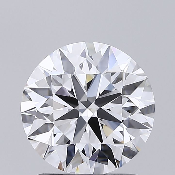 IGI 1.68 Carat Round Brilliant Lab Grown Diamond