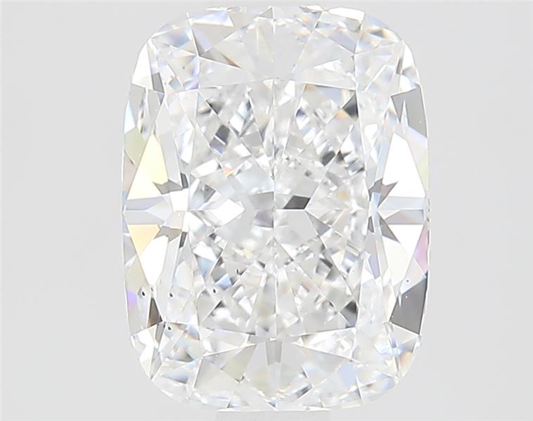 IGI 1.5 Carat Cushion Lab Grown Diamond
