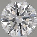 IGI 0.50 Carat Round Brilliant Lab Grown Diamond 人工培育鑽石 實驗室人造鑽石
