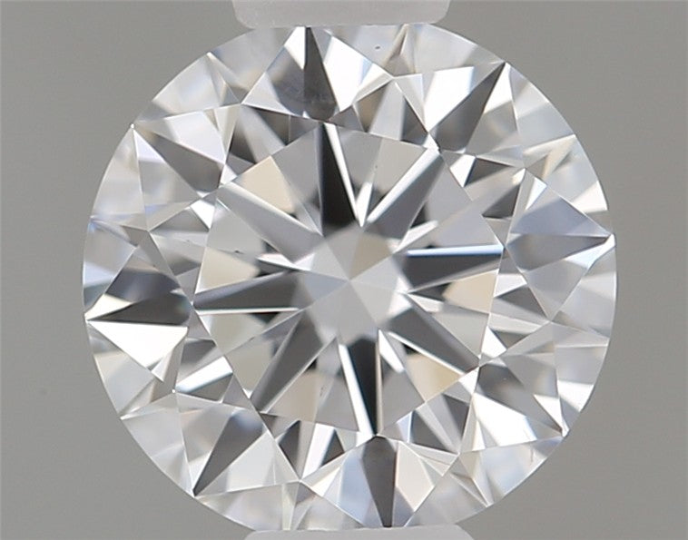 IGI 0.50 Carat Round Brilliant Lab Grown Diamond 人工培育鑽石 實驗室人造鑽石