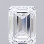 IGI 3.02 Carat Emerald Lab Grown Diamond 人工培育鑽石 實驗室人造鑽石