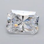 IGI 0.95 Carat Radiant Cut Lab Grown Diamond 人工培育鑽石 實驗室人造鑽石