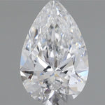 IGI 1.22 Carat Pear Lab Grown Diamond