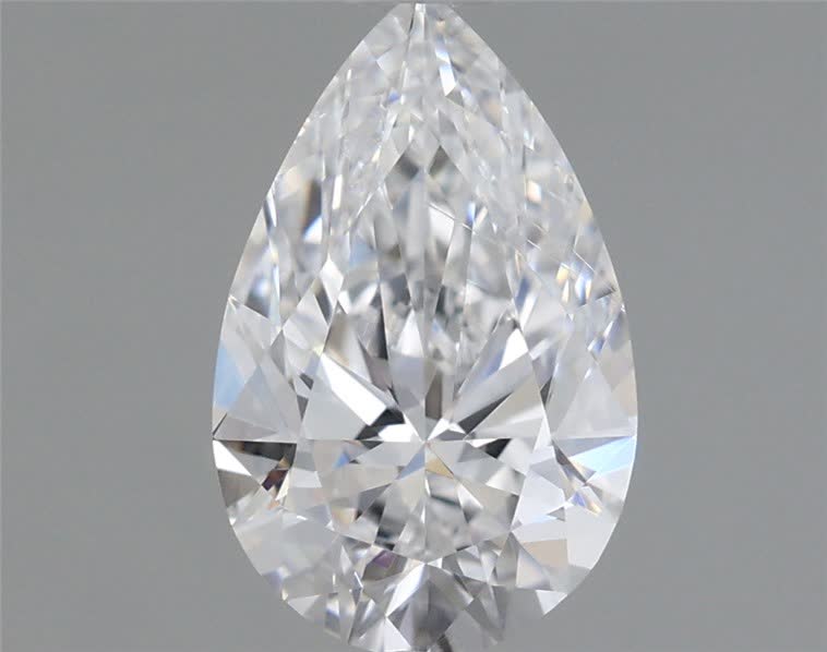 IGI 1.22 Carat Pear Lab Grown Diamond