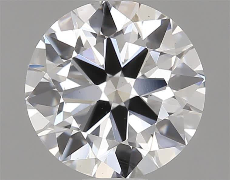 IGI 1.18 Carat Round Brilliant Lab Grown Diamond 人工培育鑽石 實驗室人造鑽石