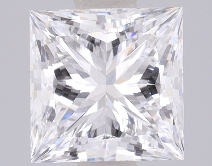 IGI 1.28 Carat Princess Cut Lab Grown Diamond 人工培育鑽石 實驗室人造鑽石