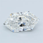 IGI 4.03 Carat Marquise Lab Grown Diamond 人工培育鑽石 實驗室人造鑽石