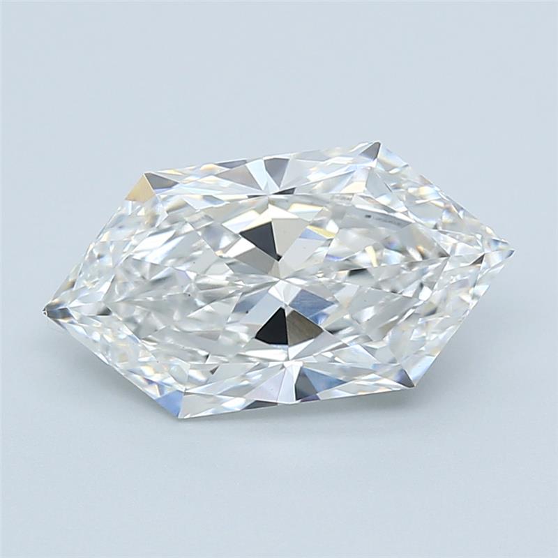 IGI 4.03 Carat Marquise Lab Grown Diamond 人工培育鑽石 實驗室人造鑽石