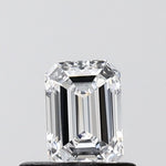 IGI 0.51 Carat Emerald Lab Grown Diamond 人工培育鑽石 實驗室人造鑽石