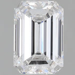 IGI 1.08 Carat Emerald Lab Grown Diamond