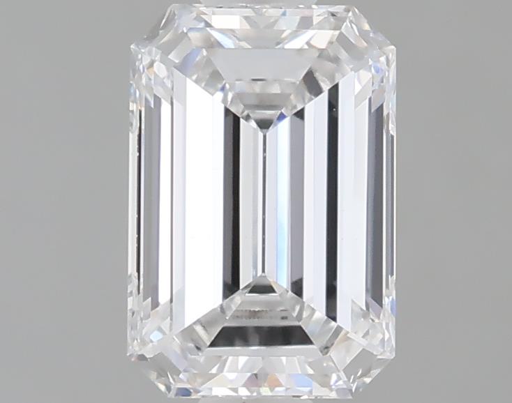 IGI 1.08 Carat Emerald Lab Grown Diamond