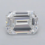 IGI 1.05 Carat Emerald Lab Grown Diamond 人工培育鑽石 實驗室人造鑽石