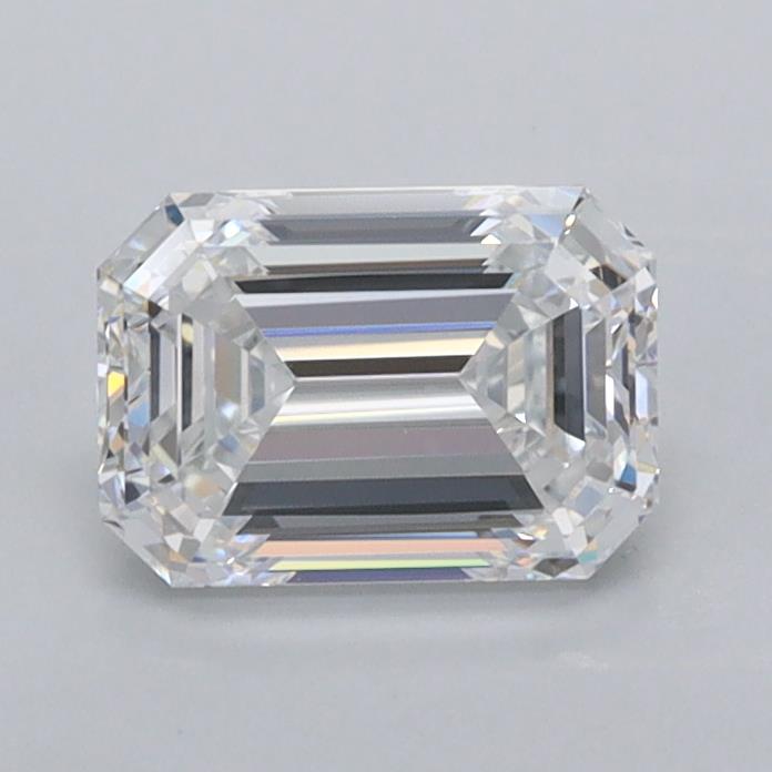 IGI 1.05 Carat Emerald Lab Grown Diamond 人工培育鑽石 實驗室人造鑽石