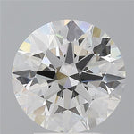 IGI 3.60 Carat Round Brilliant Lab Grown Diamond 人工培育鑽石 實驗室人造鑽石