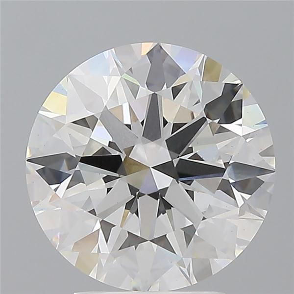 IGI 3.60 Carat Round Brilliant Lab Grown Diamond 人工培育鑽石 實驗室人造鑽石