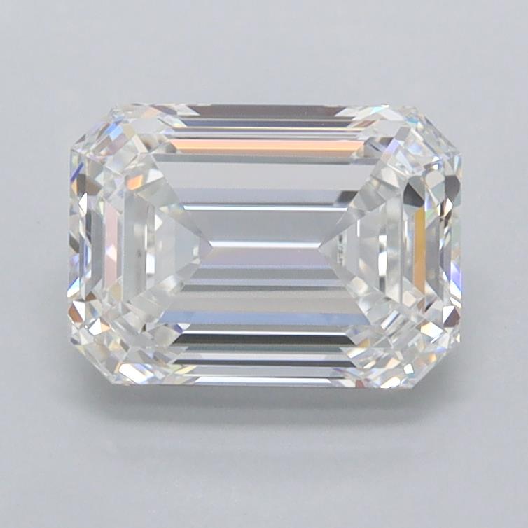 IGI 1.52 Carat Emerald Lab Grown Diamond 人工培育鑽石 實驗室人造鑽石