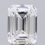IGI 2.73 Carat Emerald Lab Grown Diamond 人工培育鑽石 實驗室人造鑽石