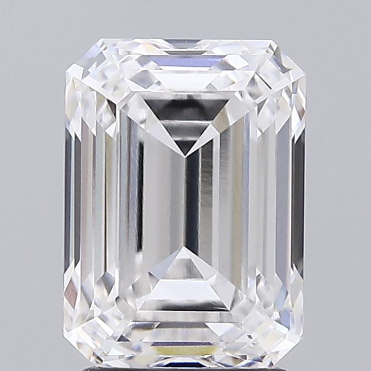 IGI 2.73 Carat Emerald Lab Grown Diamond 人工培育鑽石 實驗室人造鑽石