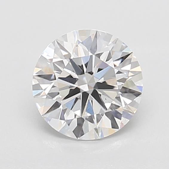 IGI 0.86 Carat Round Brilliant Lab Grown Diamond