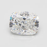 IGI 1.13 Carat Cushion Lab Grown Diamond 人工培育鑽石 實驗室人造鑽石