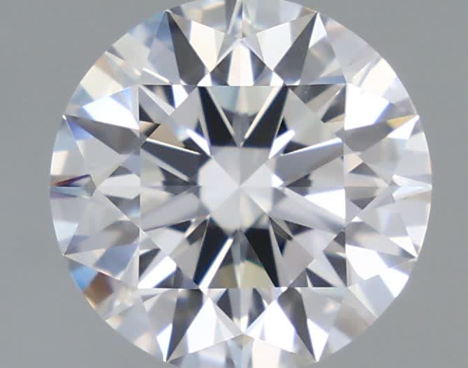 GIA 2.09 Carat Round Brilliant Lab Grown Diamond