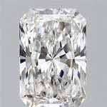 IGI 1.70 Carat Radiant Cut Lab Grown Diamond 人工培育鑽石 實驗室人造鑽石
