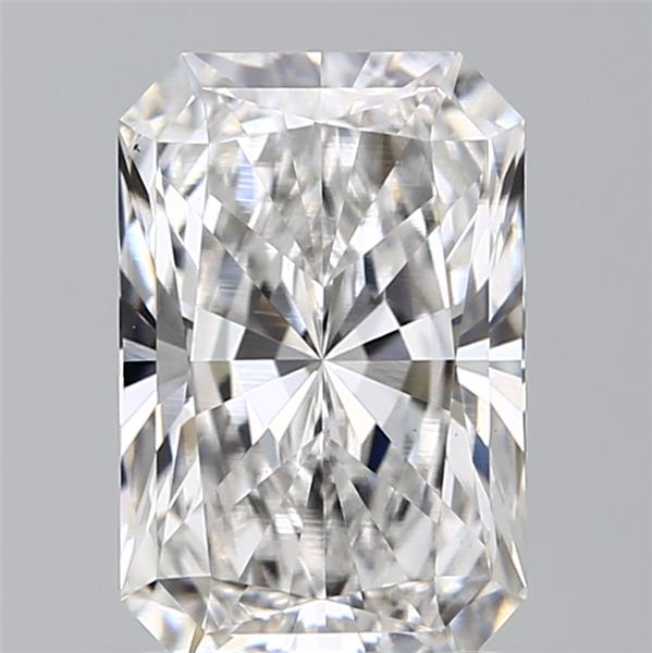 IGI 1.70 Carat Radiant Cut Lab Grown Diamond 人工培育鑽石 實驗室人造鑽石