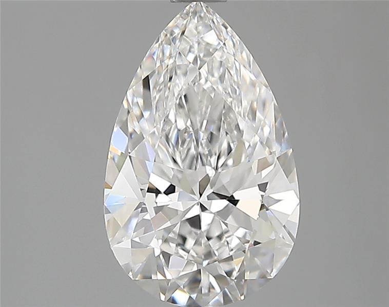 IGI 1.52 Carat Pear Lab Grown Diamond 人工培育鑽石 實驗室人造鑽石