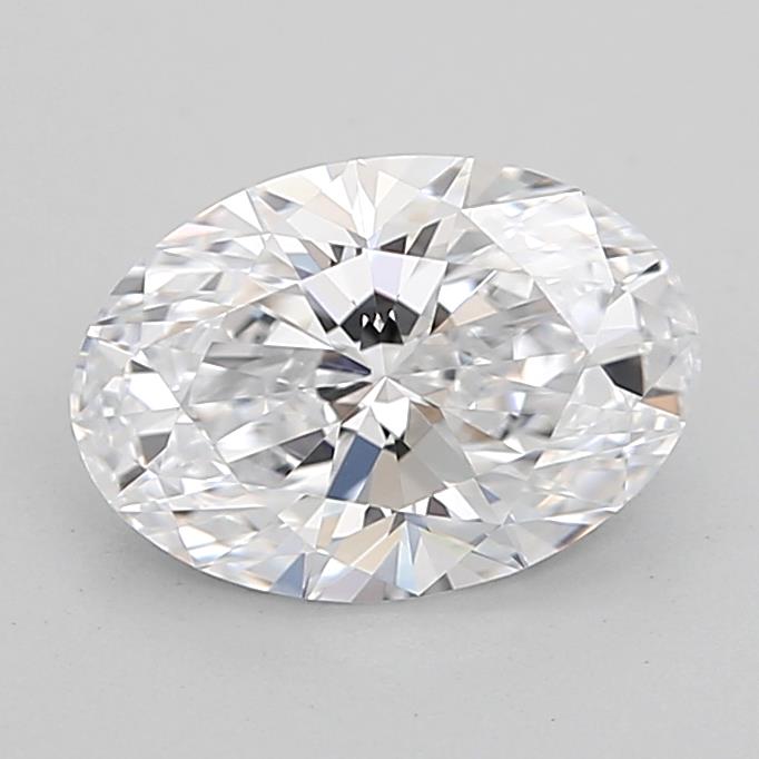 IGI 1.40 Carat Oval Lab Grown Diamond 人工培育鑽石 實驗室人造鑽石