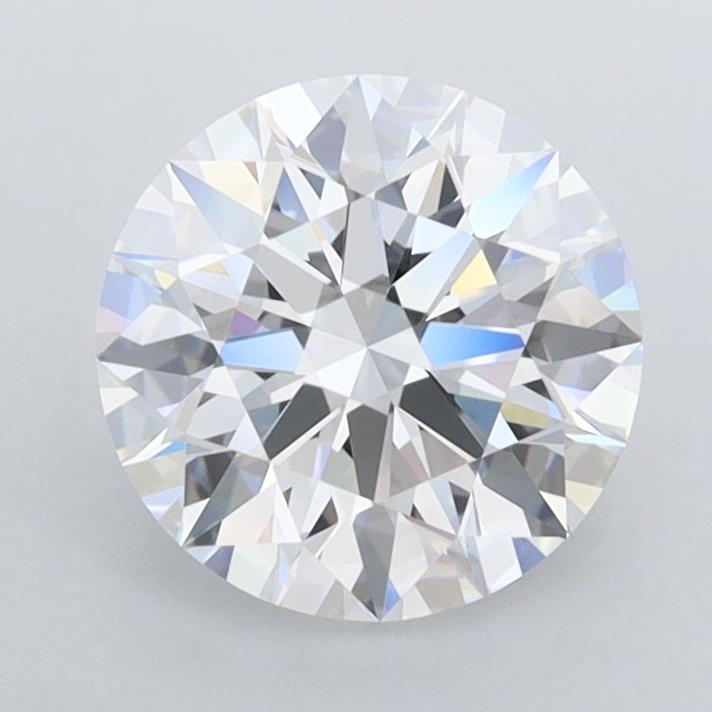 IGI 1.61 Carat Round Brilliant Lab Grown Diamond 人工培育鑽石 實驗室人造鑽石