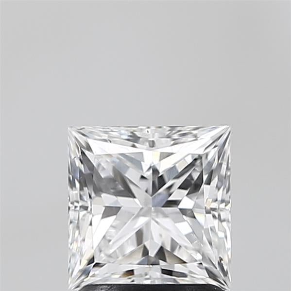 IGI 1.61 Carat Princess Cut Lab Grown Diamond