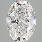 IGI 2.27 Carat Oval Lab Grown Diamond 人工培育鑽石 實驗室人造鑽石